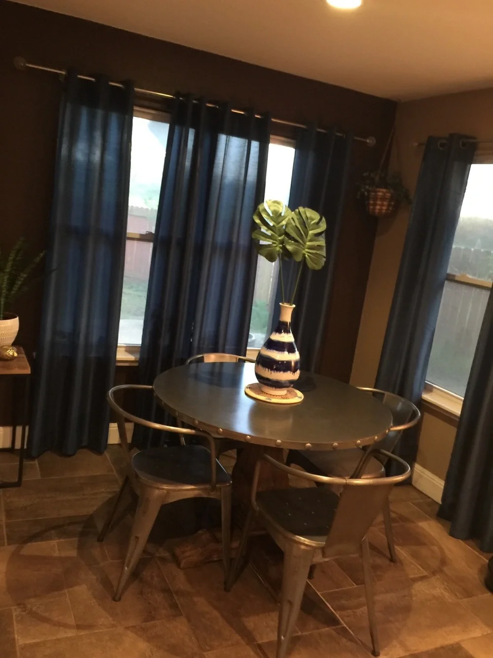 SIX Curtain Panels
